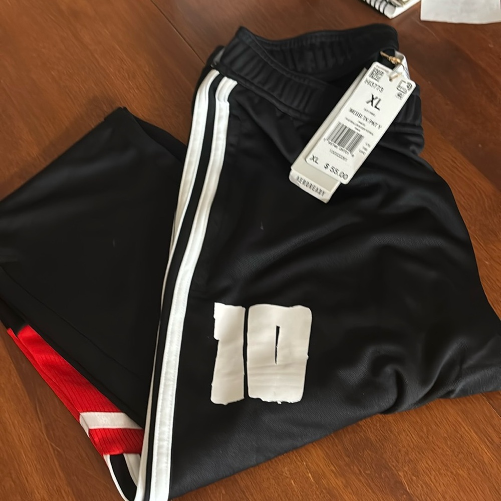 Men’s Messi TK pant Youth XL